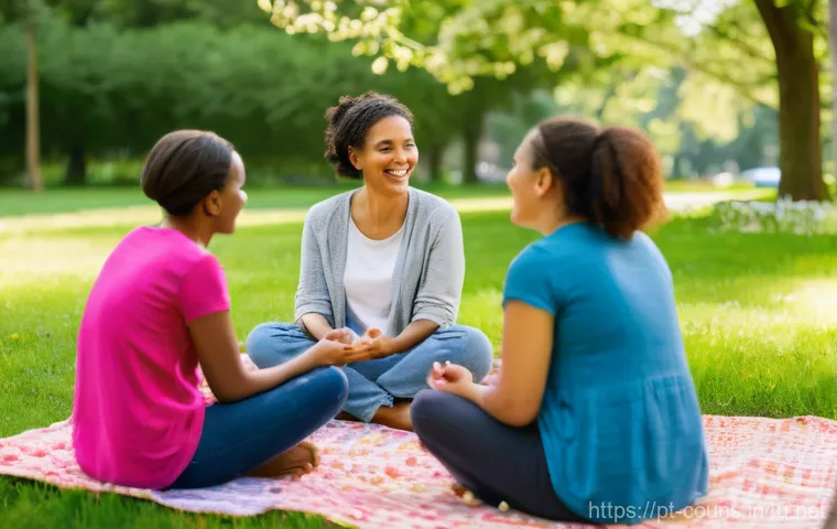 상담심리사와 관련된 최신 블로그 - "A subtly futuristic yet human-centric image showcasing the integration of AI in psychology. A male ... 상담심리사와 관련된 최신 블로그 - "A subtly futuristic yet human-centric image showcasing the integration of AI in psychology. A male ...