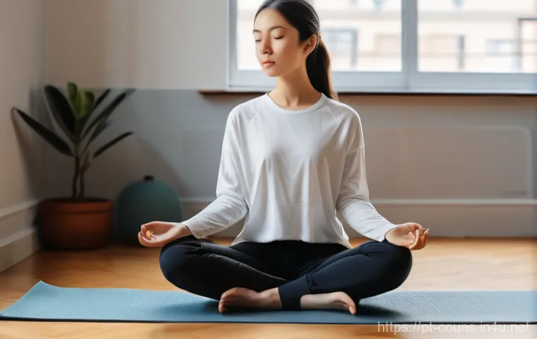 상담심리사 실기시험 준비법 - **Prompt:** A warm and encouraging scene depicting a seasoned female psychology professor, dressed i...