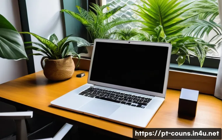 상담심리사 업무일지 작성 사례 - A modern psychologist’s cozy office in São Paulo, Brazil, featuring a neatly organized desk with a l...